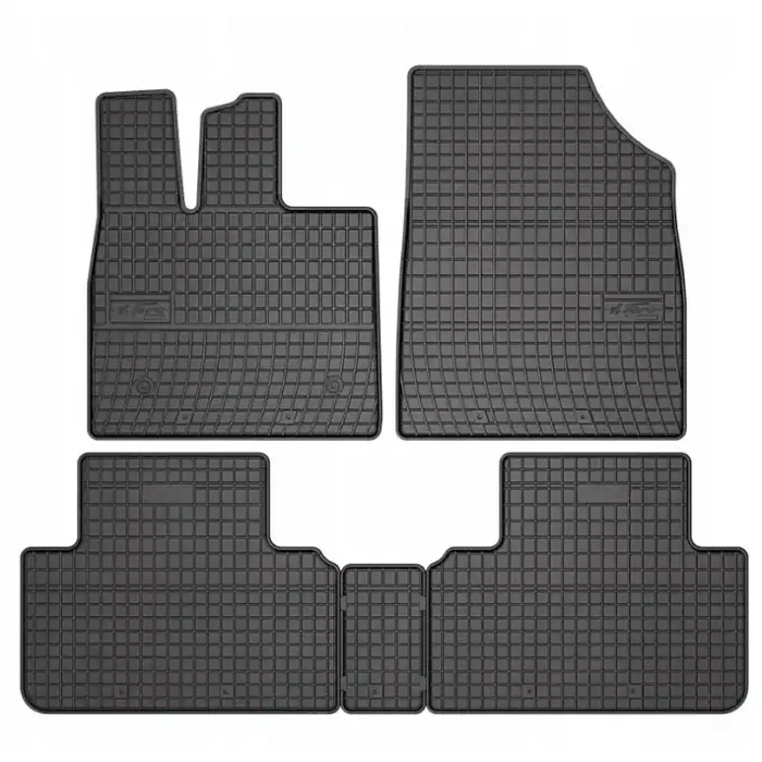 Alfombrillas de goma para BYD Seal U (2024 – )