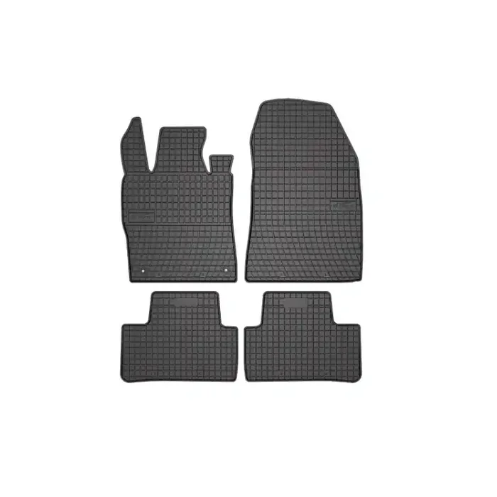 Alfombrillas de goma para DS4 (2021-)
