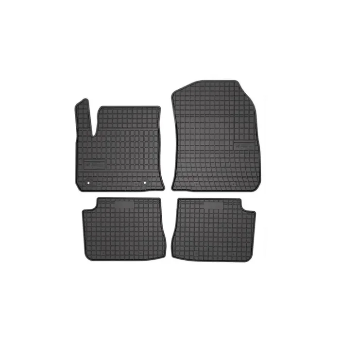 Alfombrillas de goma para Jeep Avenger Electric (2021-)