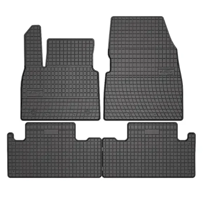 Alfombrillas de goma para Renault Megane E-Tech Eléctrico