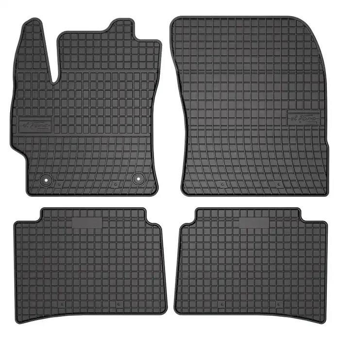Alfombrillas de goma Suzuki Swace (2020-…)