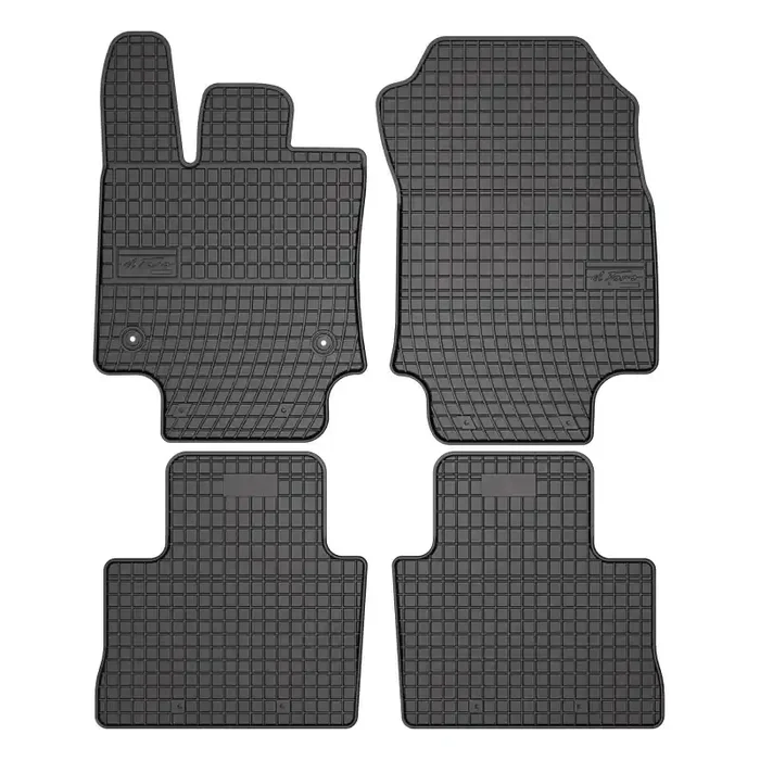 Alfombrillas de goma Toyota RAV 4 V (2019-…)