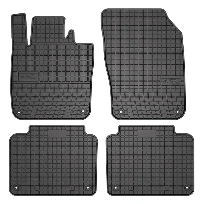 Alfombrillas de goma Volvo V90 (2016-…)