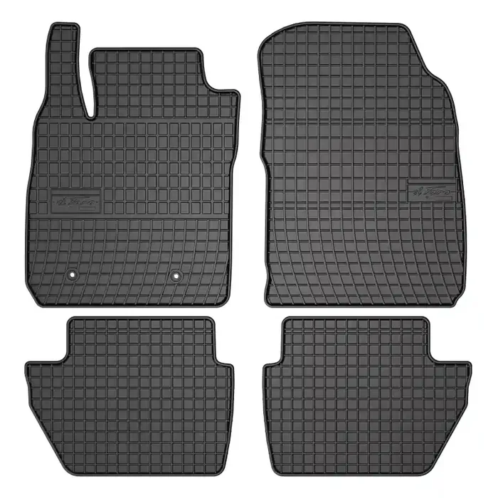 Alfombrillas Goma Ford EcoSport (2017 – actualidad)