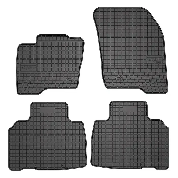 Alfombrillas Goma Ford Edge (2016-)