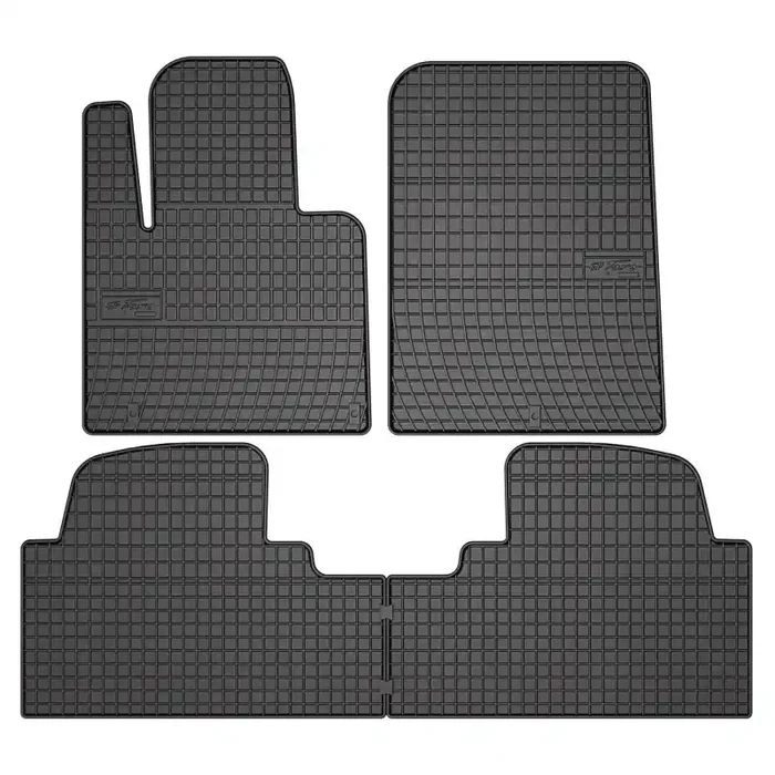 Alfombrillas Goma Kia Sorento IV 5 Plazas (Desde 2015)