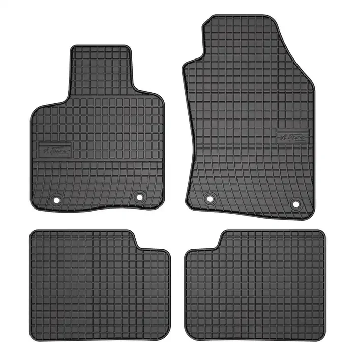 Alfombrillas Goma Lancia Y (Desde 2012)