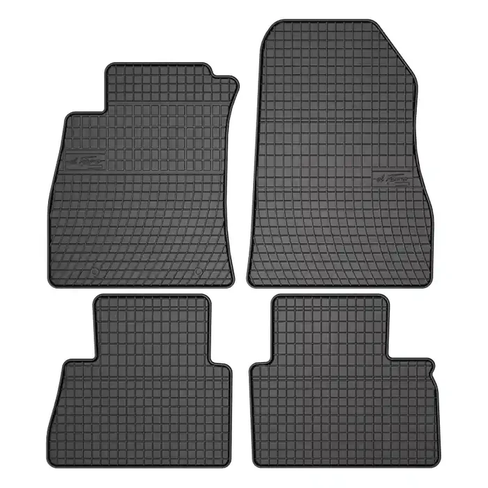 Alfombrillas Goma Nissan Juke (Desde 2010)
