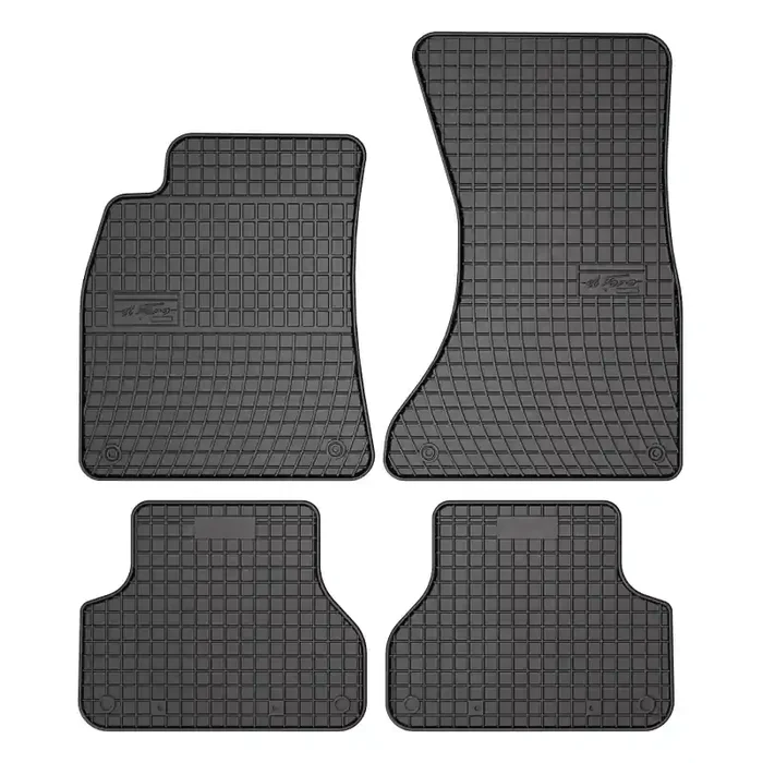 Alfombrillas Goma para Audi A4 B9 (Desde 2015)