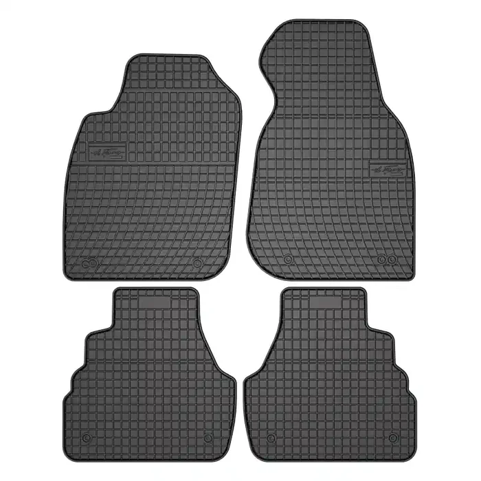 Alfombrillas Goma para Audi A6 C5 (1997-2004)