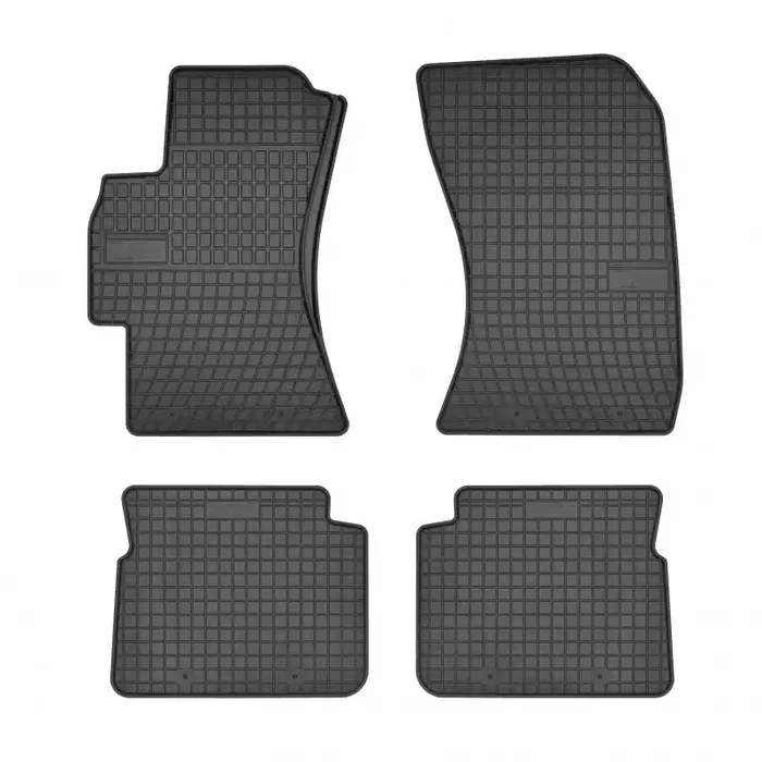 Alfombrillas Goma Subaru Forester III (2008-2013)