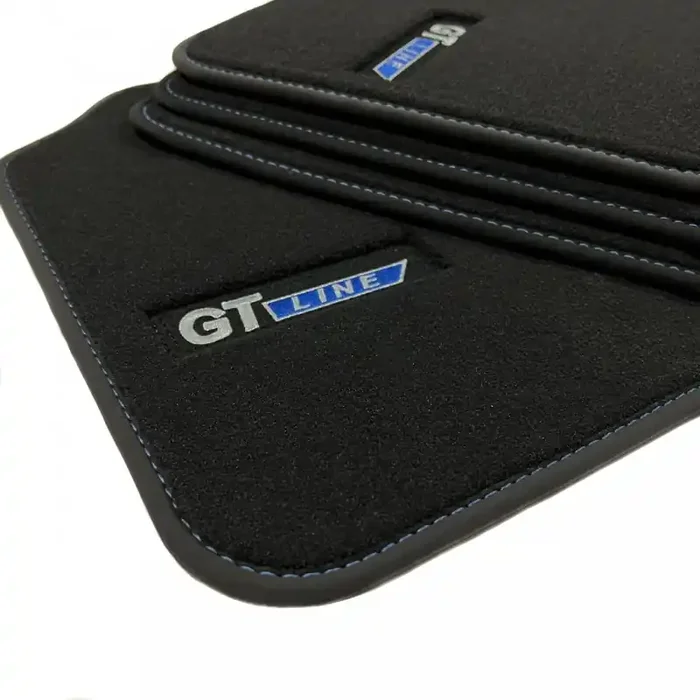 Alfombrillas GT Line Lexus NX (2022 – )