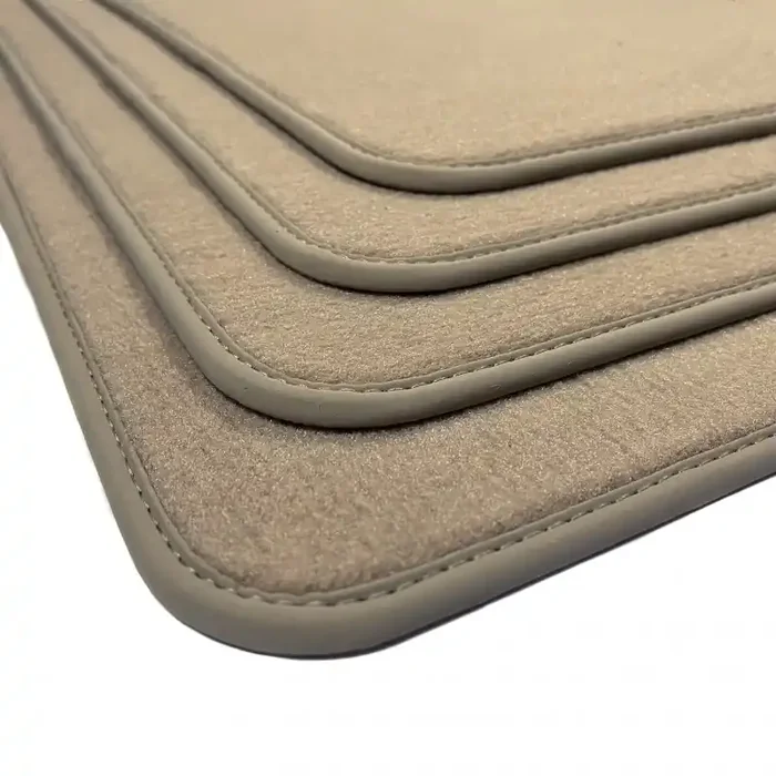 Alfombrillas Opel Astra F (1991 – 1998) Beige