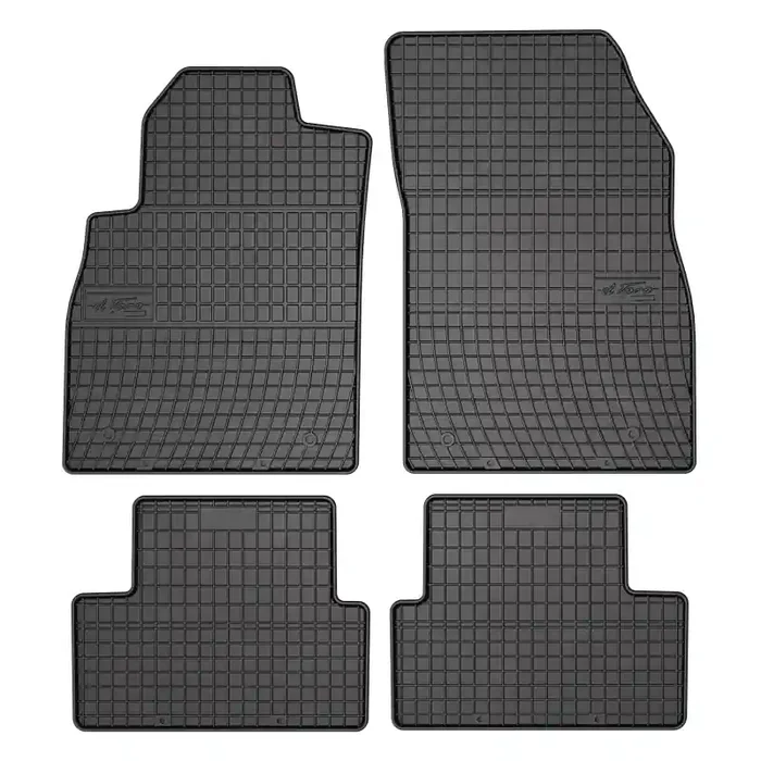 Alfombrillas Opel Astra J Sports Tourer (2010 – 2016) Goma