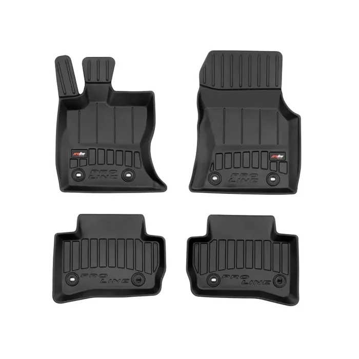 Alfombrillas Premium tipo cubeta de goma para Jaguar F-Pace suv (2016 – )