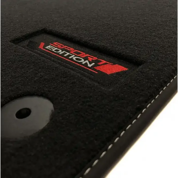 Alfombrillas Seat Ibiza 6K (1993-2002) Velour Sportline
