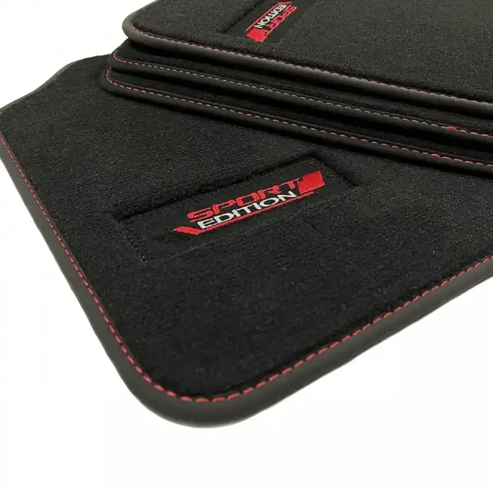 Alfombrillas Sport Edition Dacia Sandero (2021-actualidad)