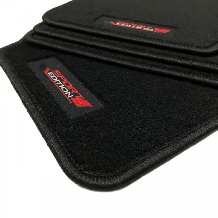 Alfombrillas Sport Line Nissan Qashqai J12 (2021-actualidad)