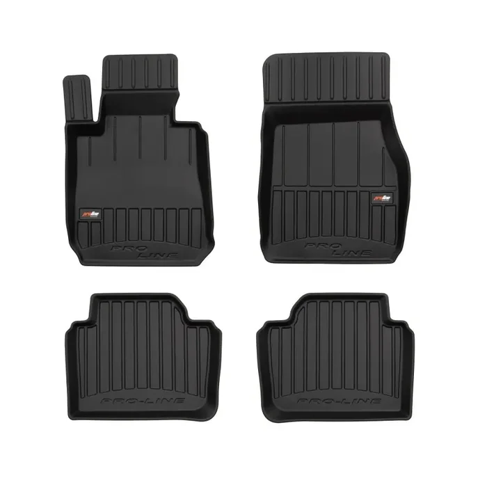 Alfombrillas tipo cubeta de goma Premium para BMW 3 Series F31 combi (2011 – 2018)