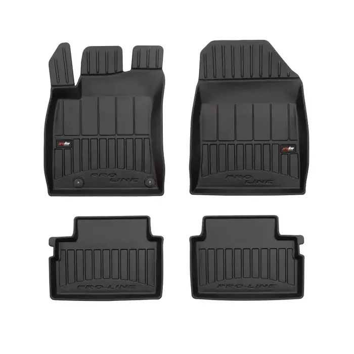 Alfombrillas tipo cubeta de goma Premium para Kia XCeed crossover (2019 – )