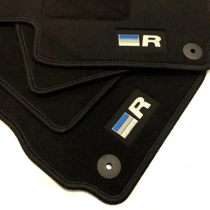 Alfombrillas Volkswagen Golf 6 Económicas R-Line (2004-2008)