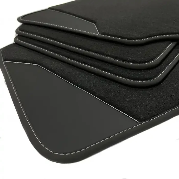 Alfombrillas Volkswagen Lupo (1998 – 2002) Premium