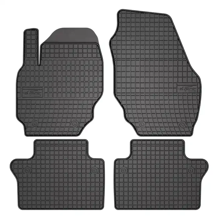 Alfombrillas Volvo S60 (2010 – 2019) Goma