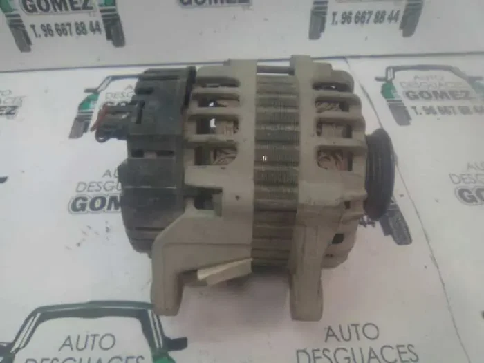ALTERNADOR CHEVROLET KALOS 1.2 S (DA)