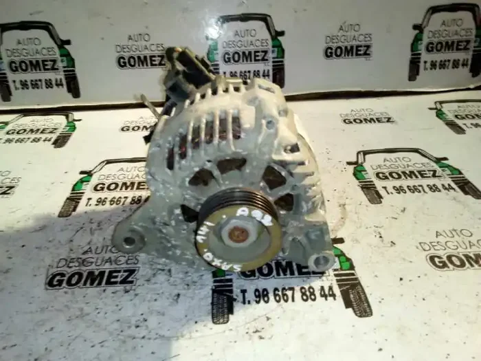ALTERNADOR CITROEN SAXO