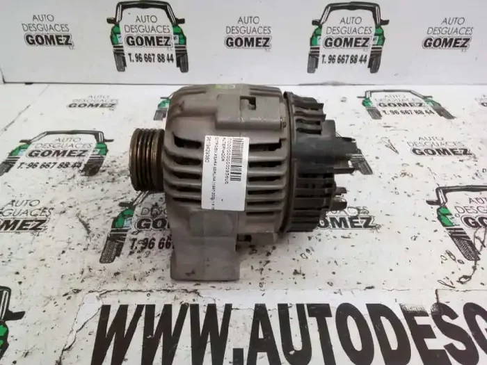 ALTERNADOR CITROEN XSARA BERLINA 1.6 16V Satisfaction