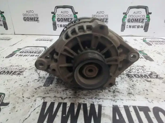 ALTERNADOR DAEWOO REZZO SE