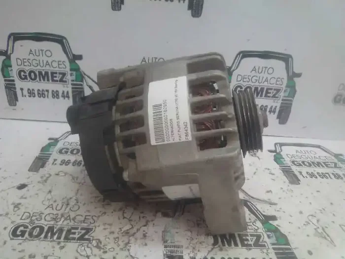ALTERNADOR FIAT I PUNTO (176) BERLINA 85 16V Sporting