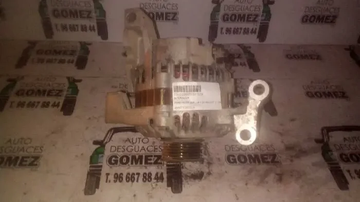 ALTERNADOR FORD FIESTA BERLINA