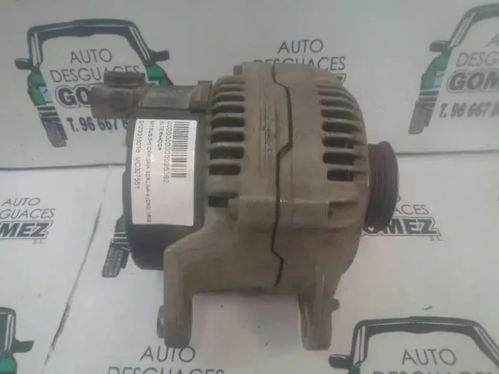 ALTERNADOR MITSUBISHI CARISMA BERLINA 4 (DA0) 1600 GLX