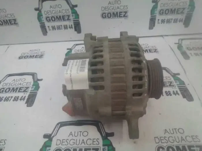 ALTERNADOR MITSUBISHI LANCER BERLINA (C60AC70A) GLI Berlina (5-ptas.)