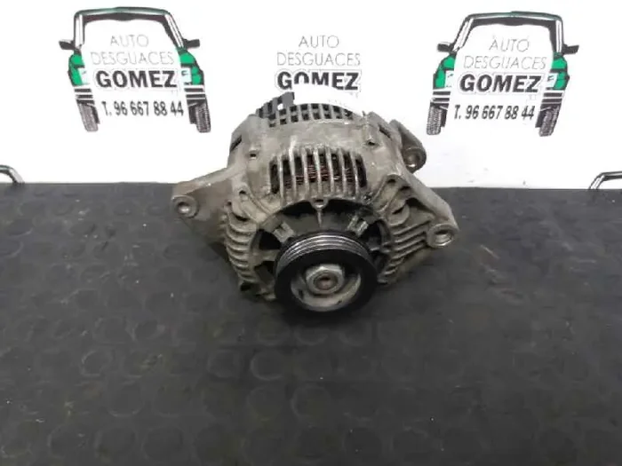 ALTERNADOR RENAULT MEGANE I COUPE (DA0) 1.6 e (DAOF)