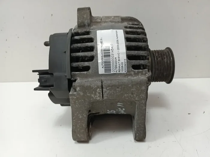 ALTERNADOR RENAULT SCENIC II (JM) Authentique