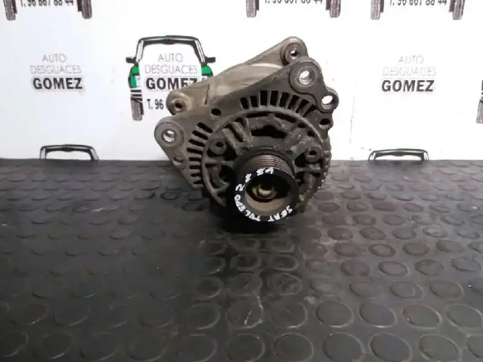 ALTERNADOR SEAT TOLEDO (1L) SE