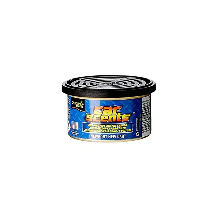 Ambientador Olor a coche nuevo – California Scents®