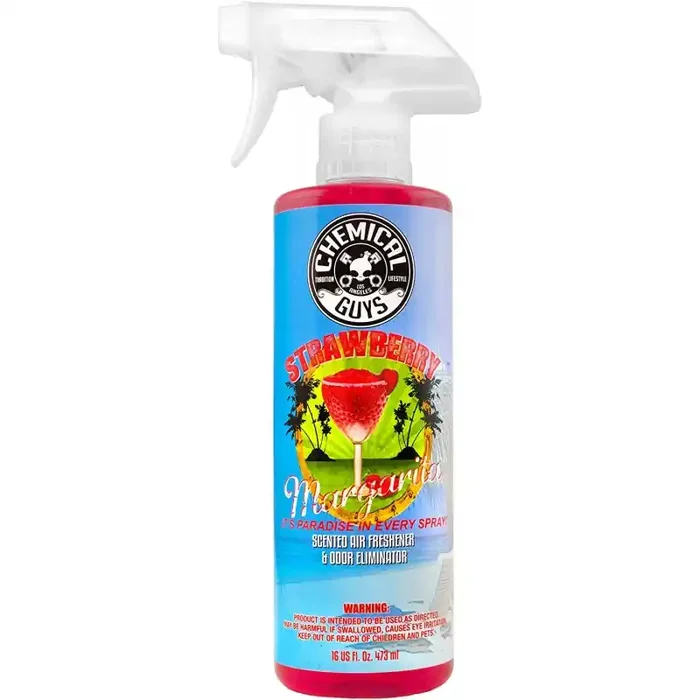 Ambientador Strawberry Margarita – Chemical Guys