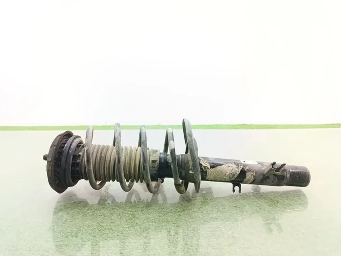 AMORTIGUADOR DELANTERO DERECHO CITROEN C3 9801736180-9441092