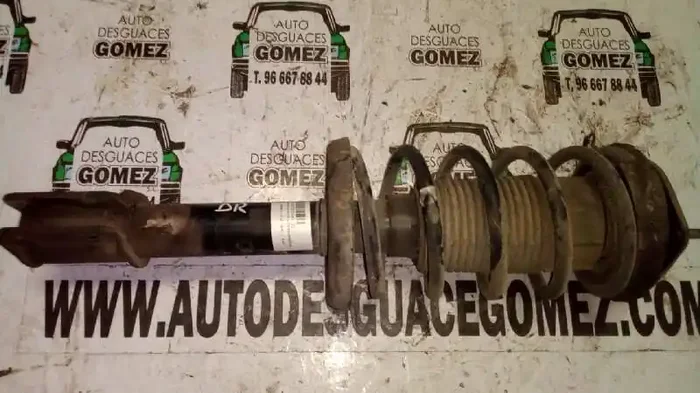 AMORTIGUADOR DELANTERO DERECHO OPEL CORSA A