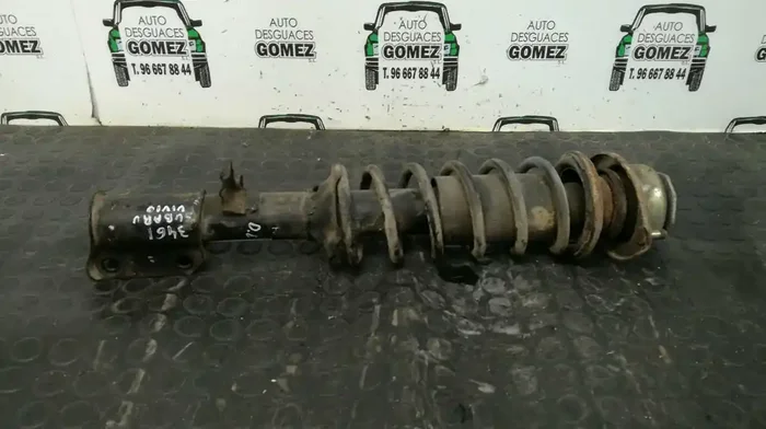 AMORTIGUADOR DELANTERO DERECHO SUBARU VIVO (R12R13)