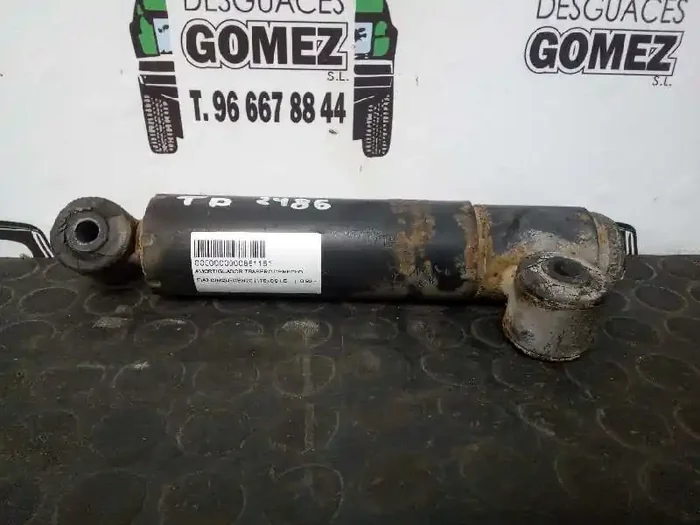 AMORTIGUADOR TRASERO DERECHO FIAT CINQUECENTO (170) 0.9 I.E.