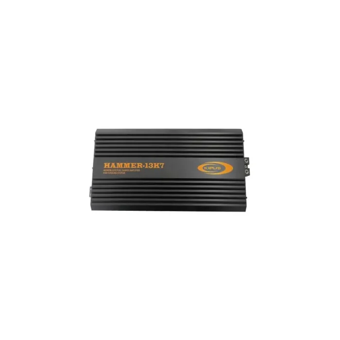 Amplificador monofónico digital full-range HAMMER SERIES – Tipo 3