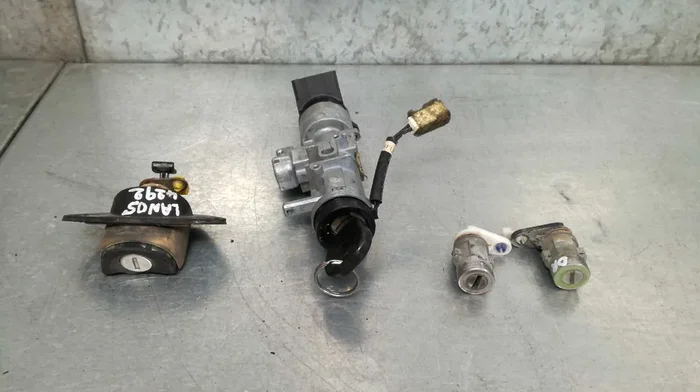 ANTIRROBO LLAVE CONTACTO DAEWOO LANOS Cool