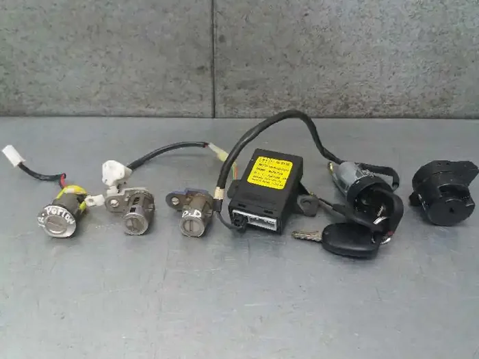 ANTIRROBO LLAVE CONTACTO DAEWOO REZZO CDX