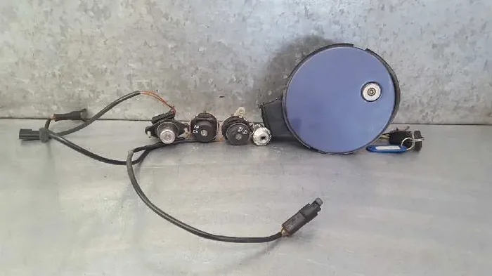 ANTIRROBO LLAVE CONTACTO FORD SCORPIO BERL.TURNIER 24V GLX Berlina