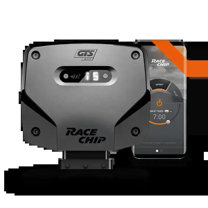 App – RaceChip GTS Black BMW M5 (F90) M5, 600CV/441KW (2017-…)