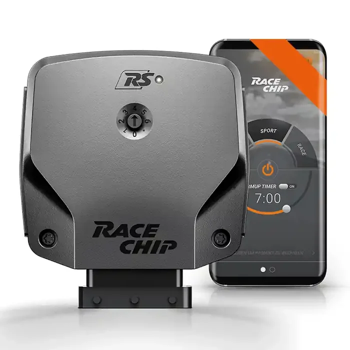 App – RaceChip RS App Audi A1 (8X) S1 2.0 TFSI, 231CV/170KW (2010-…)